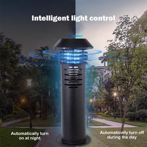 Lámpara <span class=keywords><strong>para</strong></span> matar <span class=keywords><strong>mosquitos</strong></span> al aire libre, lámpara impermeable a prueba de <span class=keywords><strong>mosquitos</strong></span> <span class=keywords><strong>para</strong></span> patio de casa, lámpara <span class=keywords><strong>insecticida</strong></span> de descarga eléctrica - Product Image 3