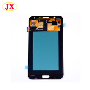 ชุดประกอบดิจิไทเซอร์จอ LCD ทัชสกรีนสำหรับ<span class=keywords><strong>ซัม</strong></span><span class=keywords><strong>ซุง</strong></span> <span class=keywords><strong>J7</strong></span>พร้อมกระจกและกรอบรับประกัน1ปี - Product Image 3