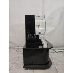 Machine à boules de loterie automatique, concours de tirage en direct, activité de noël - Product Image 6