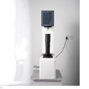 Tragbarer Elektronischer Brinell-Härteprüfer mit Touchscreen und Direktauslesesystem für Vor-Ort-Metallprüfung und Qualitätskontrolle - Product Image 2