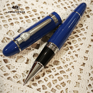 <span class=keywords><strong>ปากกา</strong></span>โลหะ Jinhao 159 สี OEM พร้อมไส้<span class=keywords><strong>หมึก</strong></span>แบบเติม <span class=keywords><strong>ปากกา</strong></span>โรลเลอร์บอลสำหรับลายเซ็นธุรกิจ งานเขียนพู่กัน อุปกรณ์สำนักงานและโรงเรียน - Product Image 5