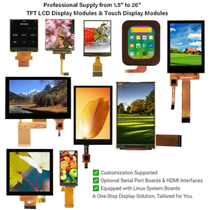 GL 3.95 英寸 480x480 TFT LCD <span class=keywords><strong>LCM</strong></span> 显示模块 MIPI 18RGB GC9503CV 驱动IC 开关面板 350cd/m LED 背光触摸屏 - Product Image 4