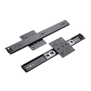 35 मिमी छिपी हुई जेब फ्लिपर दरवाजा स्लाइड, कैबिनेट टीवी के लिए तह टेलीस्कोपिक स्लाइड - Product Image 2
