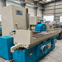 Machine à rectifier de surface d'occasion en bon état, rectifieuse universelle à plateau plat avec moteur et roulement 380V pour l'usinage de moules métalliques