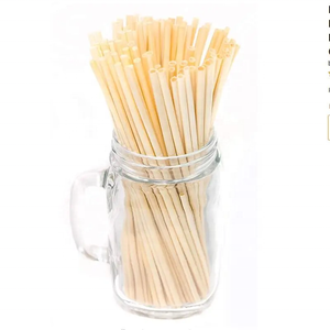 Offre Spéciale <span class=keywords><strong>amazon</strong></span> biodégradable qui respecte l'environnement de blé <span class=keywords><strong>paille</strong></span> à boire au lieu de <span class=keywords><strong>paille</strong></span> en <span class=keywords><strong>plastique</strong></span> - Product Image 5