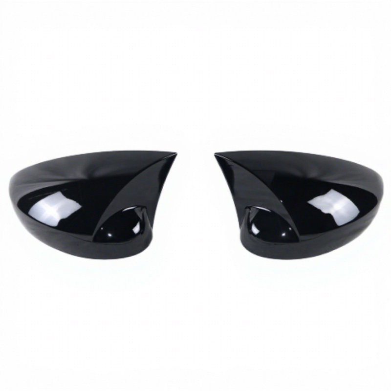 HS Carbon Fiber Look Rearview Mirror