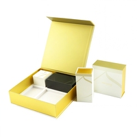 Nouvelles Boîtes Rigides en Papier Magnétiques Personnalisées de Luxe 2026 pour Emballage Cosmétique, Coffrets Cadeaux pour les Fêtes
