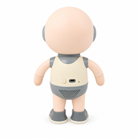 Poupée en peluche intelligente Xidou, jouet robot AI, commande vocale, interaction avec application, musique, compagnon émotionnel, jouet éducatif pour enfants de 7 à 14 ans