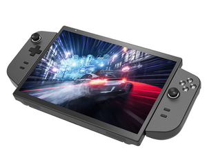 Chơi Game Cầm Tay PC 10.5 "Trò Chơi Giao Diện Điều Khiển Intel Celeron N95 Giành Chiến Thắng 11 Có Thể Tháo Rời Gamepad Mini Máy Tính Xách Tay 16GB RAM 128-2Tb SSD Kinh Doanh - Product Image 1