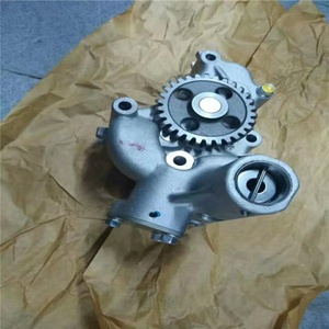 Exacagtor Engine Parts 6WG1 6SD1 Engine Oil <b>Pump</b> 1-13100312-0 8-97431877-0 1-13100191-2 1-13100191-3 - Product Image 2