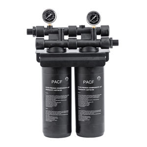 Pemurni air kopi ringkas aliran tinggi, <span class=keywords><strong>Filter</strong></span> Manual komersial cepat berubah untuk pemurni air wastafel rumah dan luar ruangan - Product Image 1