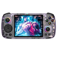 Console de jeu ANBERNIC RG 406H avec écran IPS de 4 pouces 960*720, Android 13, autonomie de 7 heures