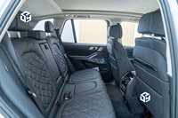 Housse de siège auto en cuir PU de luxe durable, imperméable et antidérapante, modèle Crown, pour BMW Série 7, ensemble complet universel - Vente Flash