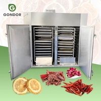 Maniok Blad Bewegende Geforceerde Convectie Citroengras Vijg Varkensvlees Zwarte Schimmel Droog Fruit Snel Maken Machine