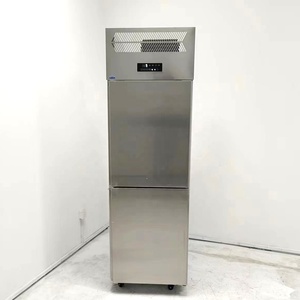 Réfrigérateurs et Congélateurs Domestiques : Réfrigérateurs Côte à Côte Autonomes avec Distributeur de Glace, Congélateur en Acier Inoxydable de Qualité Supérieure - Product Image 3