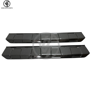 Dry Carbon Fiber Front <b>Diffuser</b> Rear Lip <b>for</b> Mercedes-Benz G Class G Wagon W464 G63 G500 2019-2024 Carbon <b>Diffuser</b> <b>Car</b> Parts - Product Image 1