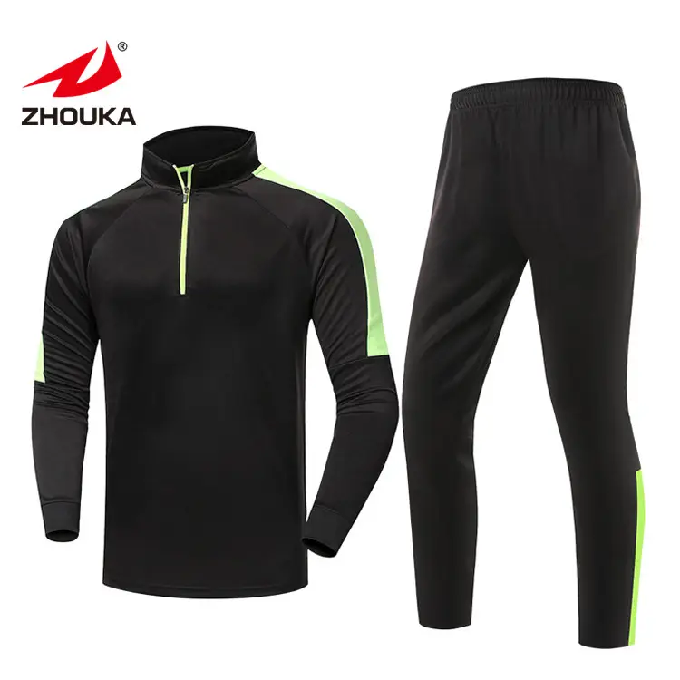 Fast Shipping Cool Down High Quality Gym Jogging Suits Wholesale Sweat Set Running+Wear Track Suit