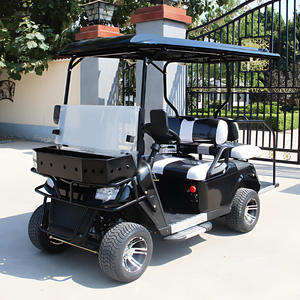 Carritos de Golf Chinos de 4 Plazas a Precios Económicos, Carrito Tipo Buggy en Venta por Menos de 500, Mini Remolques de Golf - Product Image 6