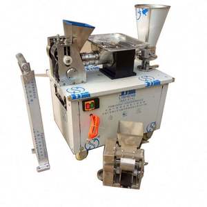 Máquina Automática <span class=keywords><strong>para</strong></span> Hacer Dumplings de Alto Rendimiento, 4800 Piezas/Hora, <span class=keywords><strong>para</strong></span> Uso en Restaurantes, con Diferentes Moldes <span class=keywords><strong>para</strong></span> Diferentes Formas - Product Image 4