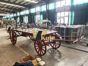 Remorque funéraire électrique robuste à pneus pleins, type remorquage, faible coût d'entretien quotidien, expédition en gros depuis l'usine chinoise - Product Image 4