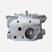 Nuevas Piezas de Motor Automotriz SQR472WB, Cabeza de Cilindro de Aluminio 472WB-1003010 para CHERY QQ6 M1 Karry YOYO YOYA SQR472 1.2L Gasolina