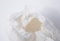 Tissu non tissé doux, super absorbant, couches pour adultes, jetables, grande taille, sur mesure, vente en gros