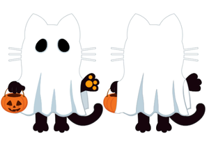 ตุ๊กตา<span class=keywords><strong>แมว</strong></span>ผีฮาโลวีนแบบกำหนดเอง OEM <span class=keywords><strong>แมว</strong></span><span class=keywords><strong>น่า</strong></span><span class=keywords><strong>รัก</strong></span>ในชุดผีสำหรับแจกขนมในเทศกาลวันฮาโลวีน ของตกแต่งวันหยุด - Product Image 6