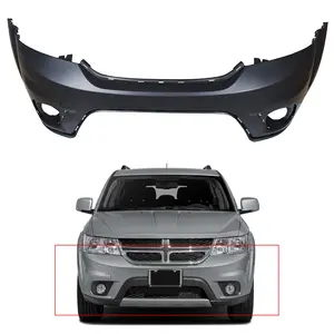 Car Accessories Upepr Front Bumper Cover Replacement Spare Parts for Dodge Journey 2013-2015