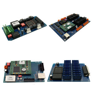 Goss papan mesin T087 AC110V DC 13/F/3.5/02 Regulator kecepatan peredam DC fase tunggal WJ-DC13/F/3.5/02 GC.S123510-006 - Product Image 3