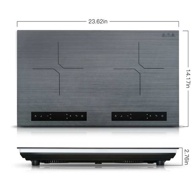 Factory Multifunctional Household High Power 220\110v Embedded Countertop Induction Cooker