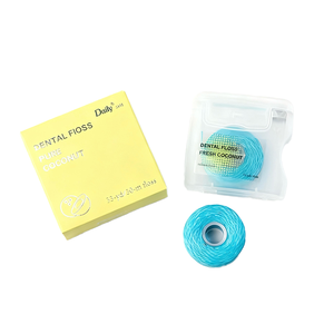 <span class=keywords><strong>Fil</strong></span> <span class=keywords><strong>dentaire</strong></span> en nylon tissé extra large résistant aux déchirures - Product Image 1