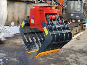 20tons Graafmachine Hydraulische Grijper Met Zware Sortering En Sloopgrijper - Product Image 6