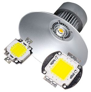 ชิป LED แบบรวมกำลังไฟสูง100วัตต์80วัตต์ COB LED สีขาว - Product Image 1