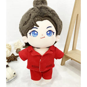 Oll peluches personalizados hechos a mano, juguete de peluche de 20cm, personaje de dibujos animados de la superestrella del k-pop - Product Image 1