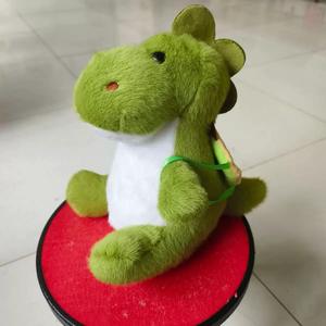 Großhandel Werbegeschenke Taschenanhänger Kleines Design Kawaii Weiches Mini-Plüschtier Niedlicher Individueller Plüsch-Schlüsselanhänger - Product Image 3