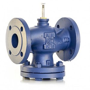 วาล์วควบคุม 2 ทาง Controlli รุ่น 2FGB25R4 DN50 PN16 สำหรับใช้งานในอุตสาหกรรม - Product Image 1