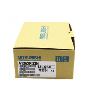 Mitsubishi PLC điều khiển I/O mô-đun a1s62rd3n - Product Image 1