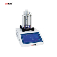 JM-H06G Asfalt Yumuşama Noktası Test Cihazları Asfalt Halka ve Top Otomatik Aparatı Bitüm Yumuşama Noktası Test Cihazı