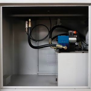 Çekme beton eğilme ve sıkıştırma test makinesi çimento sıkıştırma ve bükme test cihazı 300KN WDS-300F - Product Image 6