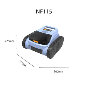 Nettoyeur de <span class=keywords><strong>piscine</strong></span> automatique, <span class=keywords><strong>robot</strong></span> nettoyeur de <span class=keywords><strong>piscine</strong></span> sans fil, nettoyeur de <span class=keywords><strong>piscine</strong></span> sans fil de haute qualité - Product Image 2