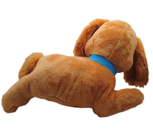 Nuevo Diseño de Peluche de Mamá Perro y 4 Cachorros, Juguete de Peluche de Perro, Juguete de Peluche para Niños - Product Image 2
