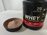 Protéine de Lactosérum Naturelle en Poudre (Double Rich Chocolate) 50g+ Protéines par Portion 29 Portions |   Fournisseur d'énergie