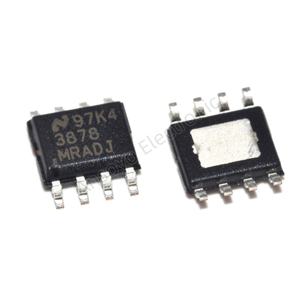 Circuits intégrés ANSOYO LP3878MRX-ADJ LP3878MRX LP3878 8SO, composants électroniques PMIC, LP3878MRX-ADJ/NOPB LP3878MR-ADJ - Product Image 4