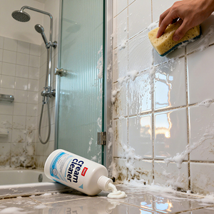 ครีมทำความสะอาดกัน<span class=keywords><strong>ลื่น</strong></span>สำหรับพื้น<span class=keywords><strong>ห้องน้ำ</strong></span>และกระเบื้องทำความสะอาดและคืนค่าด้ามจับทำความสะอาดในครัวเรือนทุกวัน - Product Image 3