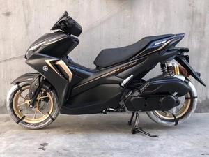 <span class=keywords><strong>Scooter</strong></span> rétro Yamaha Nvx155 d'occasion, design unique et cool, compatible avec les modèles Gufu <span class=keywords><strong>125</strong></span>, Xunying 150, Land Rover, pas de vitesse maximale - Product Image 3