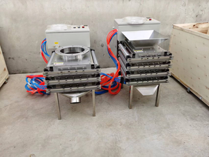 bibo Pneumatic Driven Magnetic <b>Grid</b> Separator Neodymium Tubes for Lithium Battery Material Powder Pipeline Purification - Product Image 3