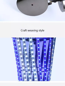 Equipo <span class=keywords><strong>de</strong></span> peluquería para barbería Peluquería Poste Barbería Señal abierta con Led - Product Image 5