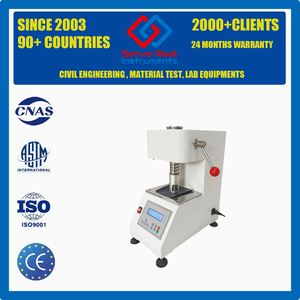 Rotationsrieb-Farbe chtheits tester SATRA TM8 TM14 ISO 17700 Schuh Leder Textil material Crock ing <span class=keywords><strong>Test</strong></span> Labor ausrüstung - Product Image 2