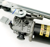 Convient pour BYD F0 F3 L3 G3, moteur de lave-glace automatique, pulvérisation d'eau, lavage, moteur avant, nettoyage du moteur, ensemble de moteur d'essuie-glace, liaison d'essuie-glace