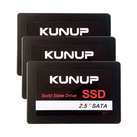 Портативный SSD-накопитель 1 ТБ, 2.5 SATA3, полноразмерный, для ноутбуков, SATA SSD 3.0